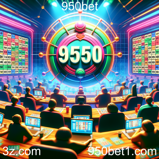 Descubra o Mundo do Bingo Online no 950bet