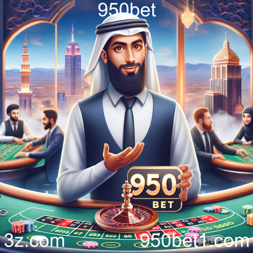 Explorando os Jogos Ao Vivo na 950bet: Uma Nova Era de Entretenimento